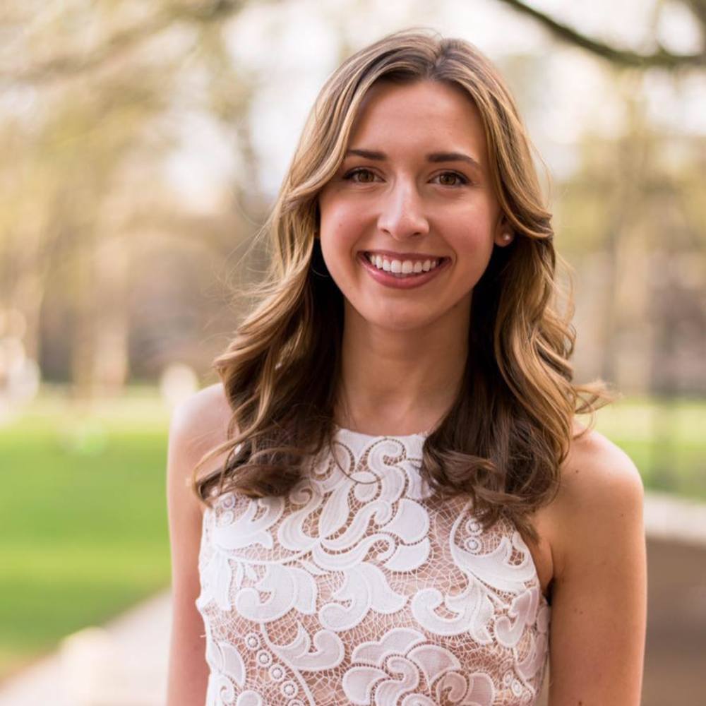 Meet your Posher, Alison